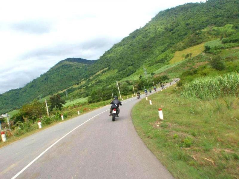 Đèo Phượng Hoàng - Đắk Lắk