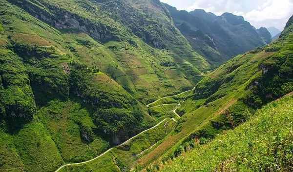 Đèo Thung Khe (Hoà Bình)