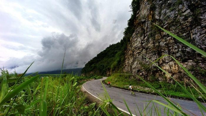 Đèo Thung Khe (Hoà Bình)