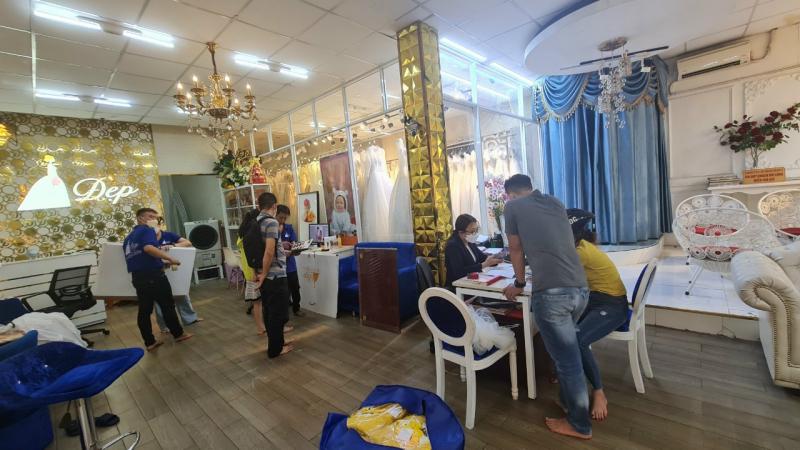 Đẹp Bridal & Studio