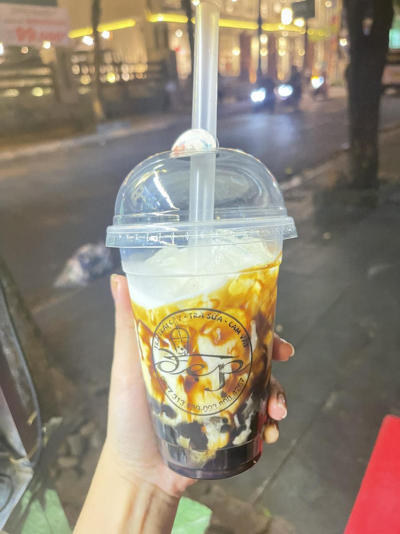 Đệp Milk Tea
