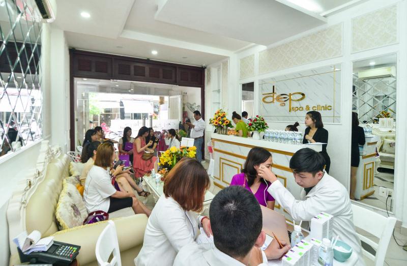 Đẹp spa & clinic