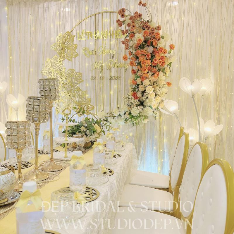 Đẹp Wedding Decor