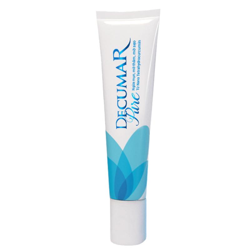 Gel trị mụn Decumar