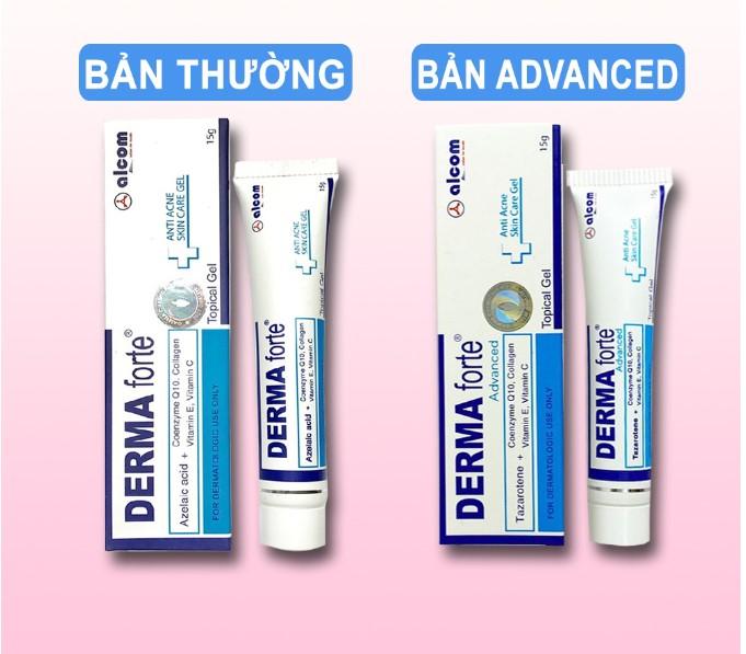 Gel Derma Forte Advanced