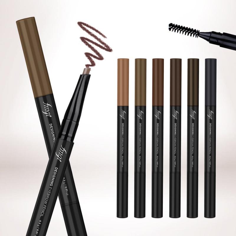 Chì kẻ mày 2 đầu The Face Shop Designing Eyebrow Pencil