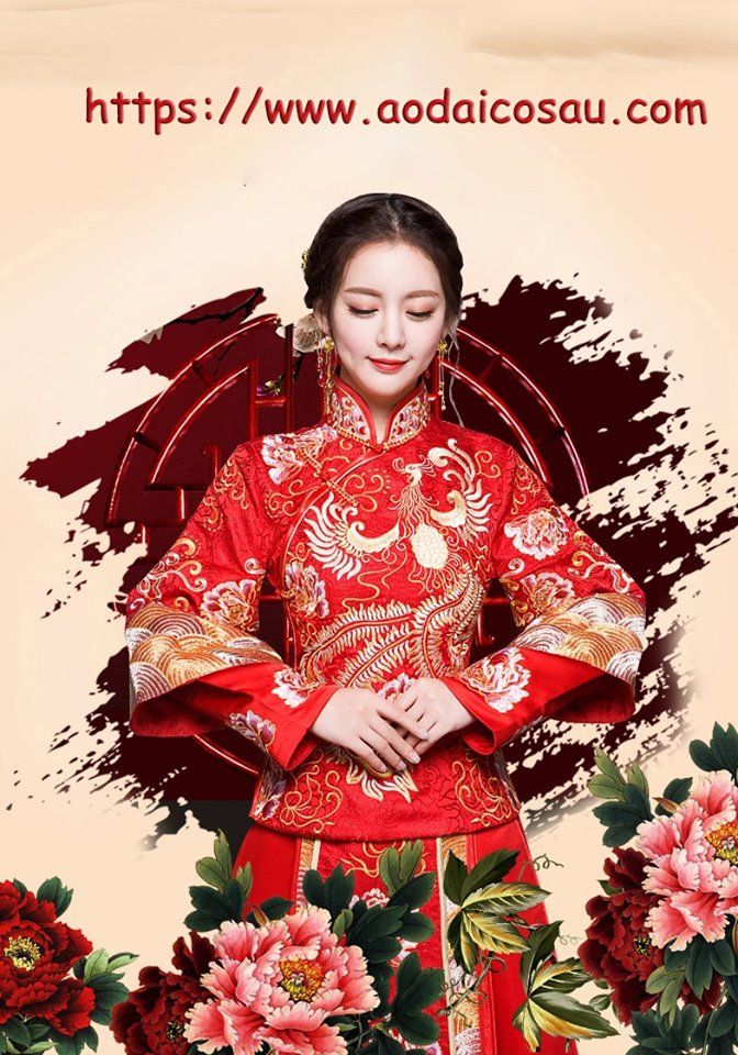 Ảnh sản phẩm áo dài ấn tượng