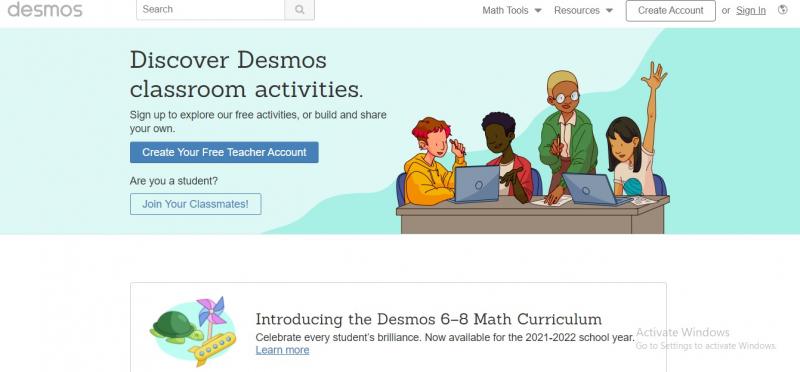 Desmos