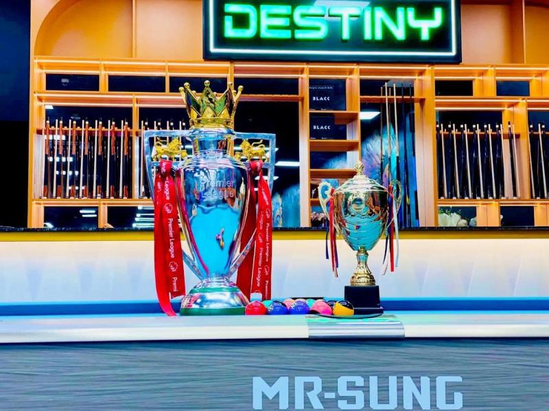 Destiny Billiards - Hệ Thống CLB Bida Vũng Tàu
