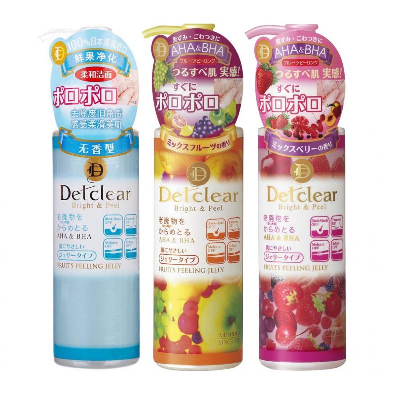 Detclear Bright & Peel