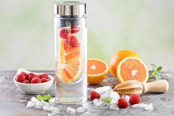 Detox Cam - Dâu Tằm