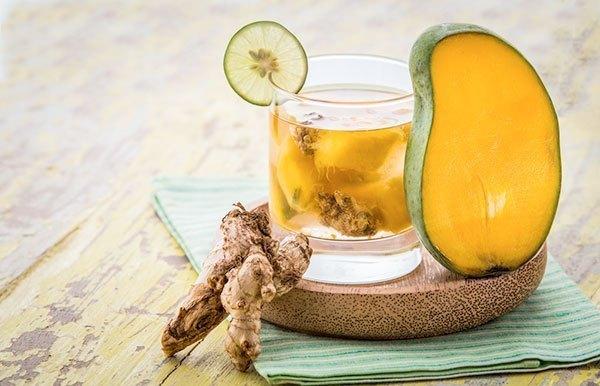 Detox Xoài - Gừng