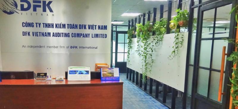 DFK Vietnam Auditing