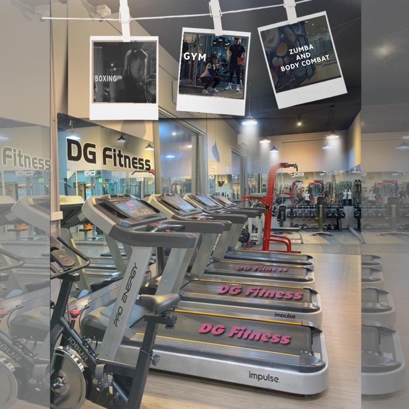 DG Fitness & Yoga