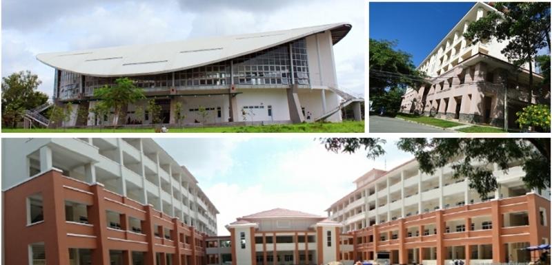 Cơ sở vật chất cơ sở 2