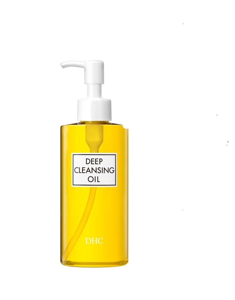 DHC Deep Cleansing Oil