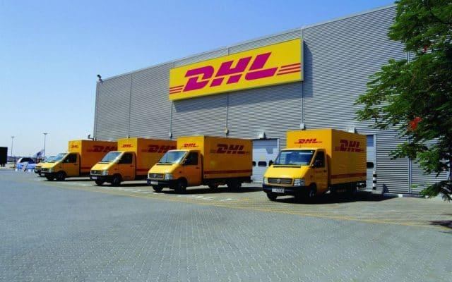 DHL Express Đồng Nai