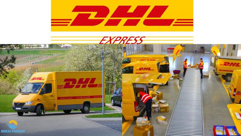DHL Express Vietnam