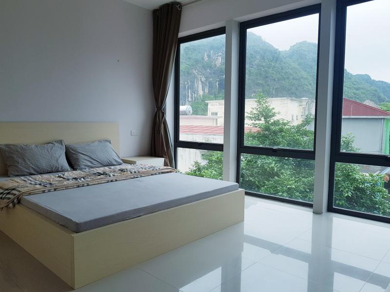 Toàn cảnh căn biệt thự rộng lớn