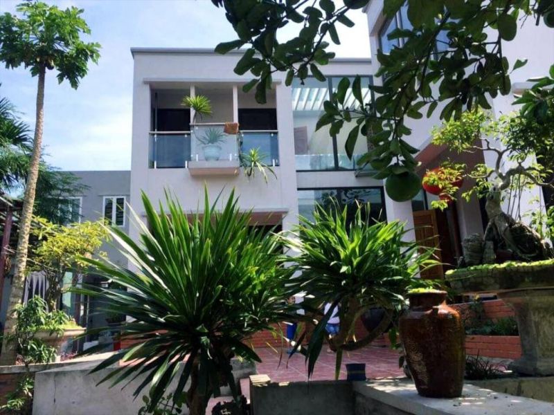 Một góc homestay