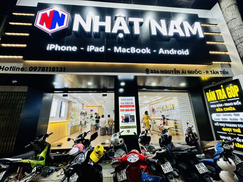 Di Động Nhật Nam