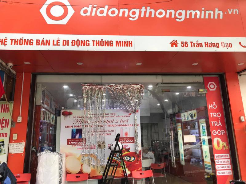 Di Động Thông Minh