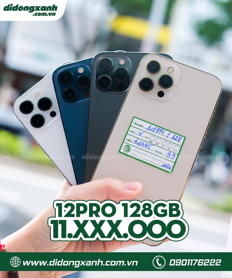Di Động Xanh Đà Nẵng