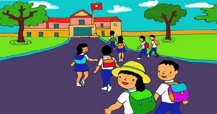Bài văn viết về kỉ niệm thầy cô và mái trường số 3