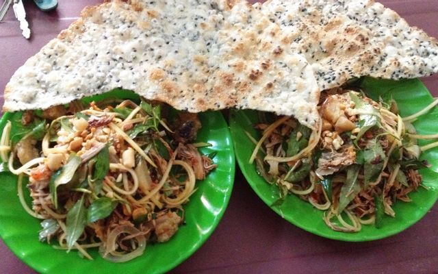 Mít trộn