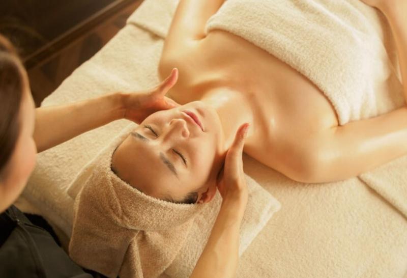 Đi massage