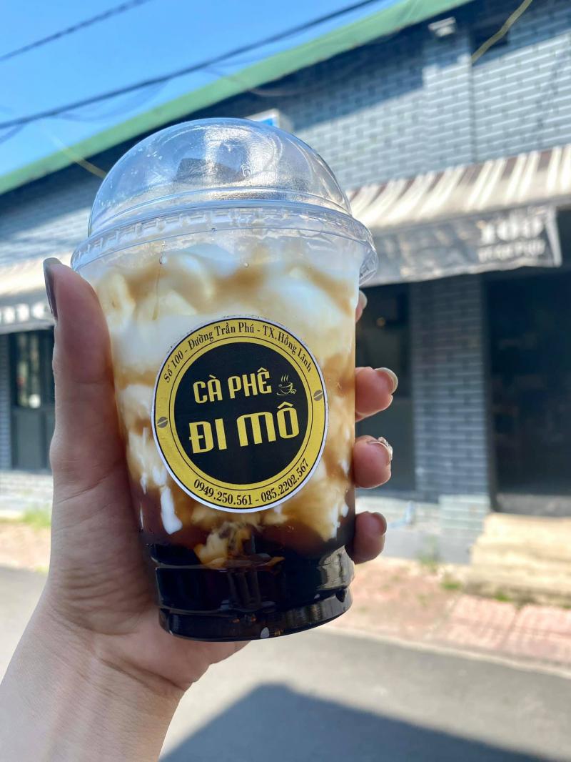 Đi Mô Coffee