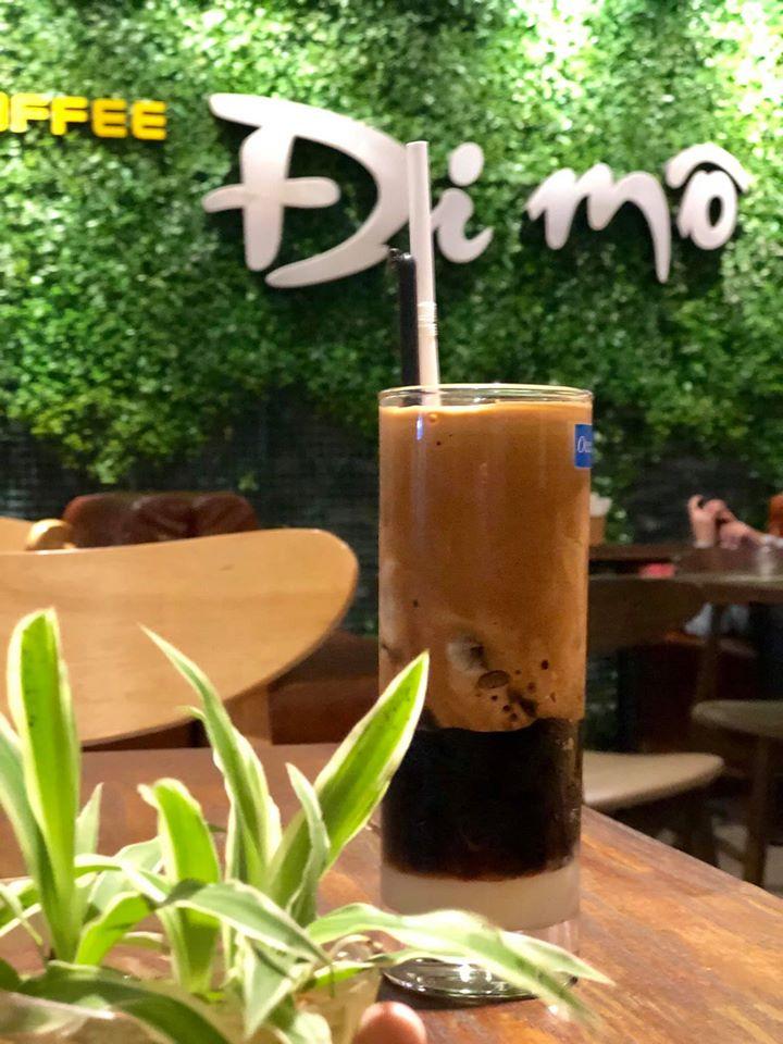 Đi Mô Coffee