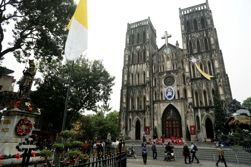 Đi phượt quanh Hà Nội
