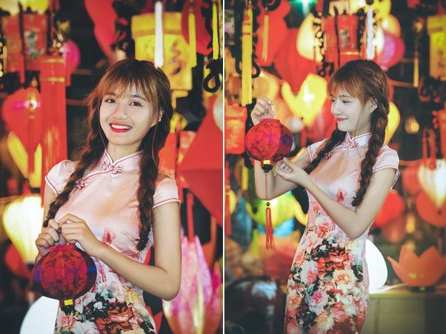 Hạn chế đi quá cận ngày vì thời điểm đó rất đông người đi tham quan