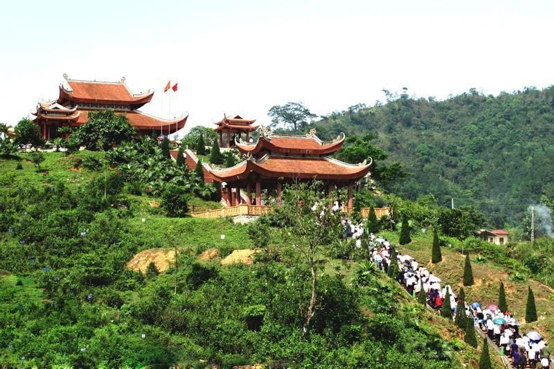 Du lịch ATK Định Hóa