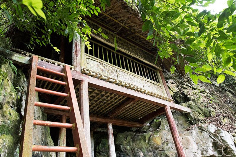 Di tích Tân Trào ở Sơn Dương