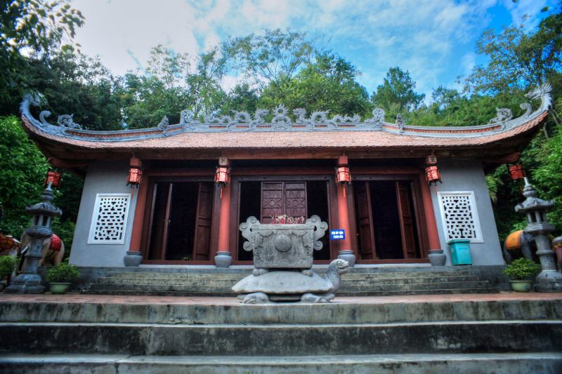 Di tích Văn bia Quế Lâm ngự chế