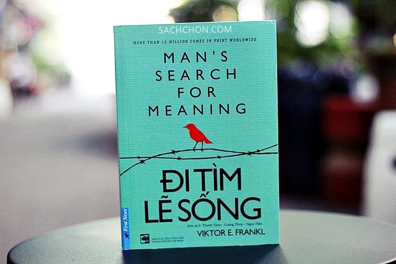 Đi tìm lẽ sống