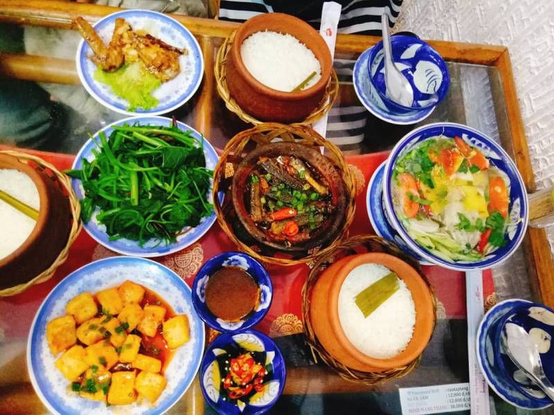Cơm Niêu Như Ngọc
