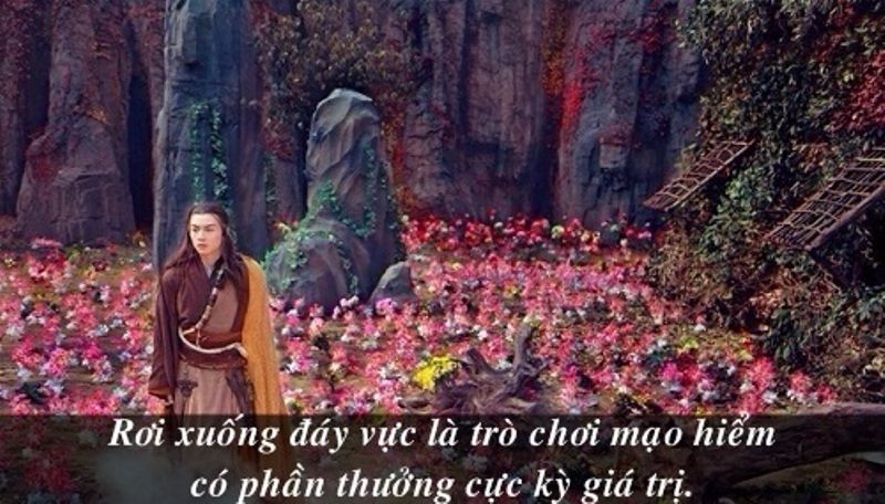 Địa điểm du lịch được ưa thích: Đáy vực