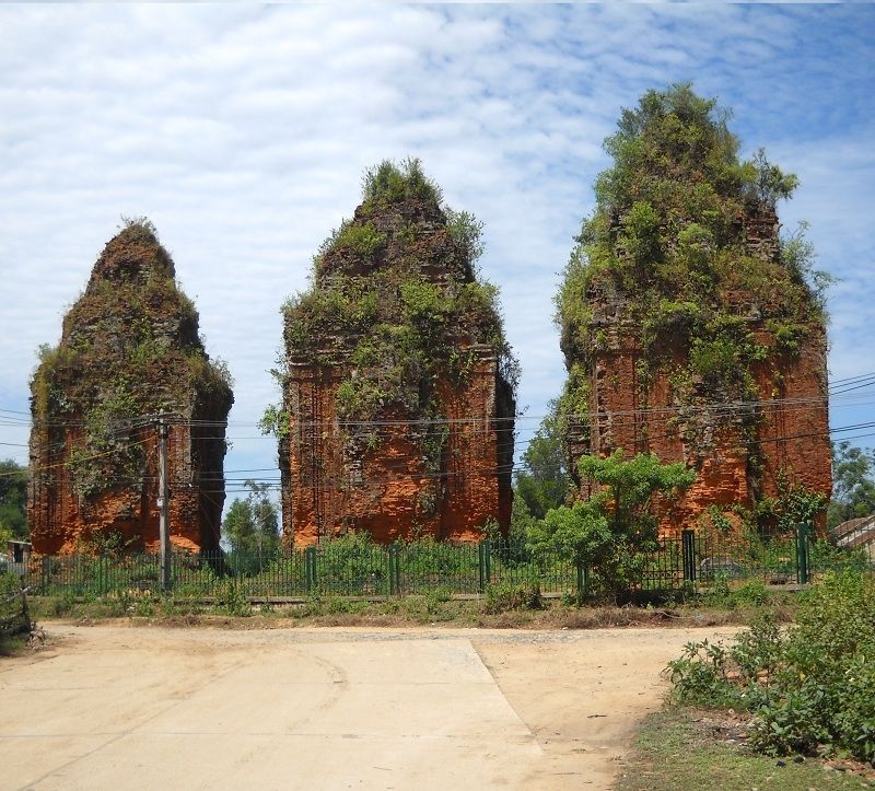 Nhóm Tháp Khương Mỹ