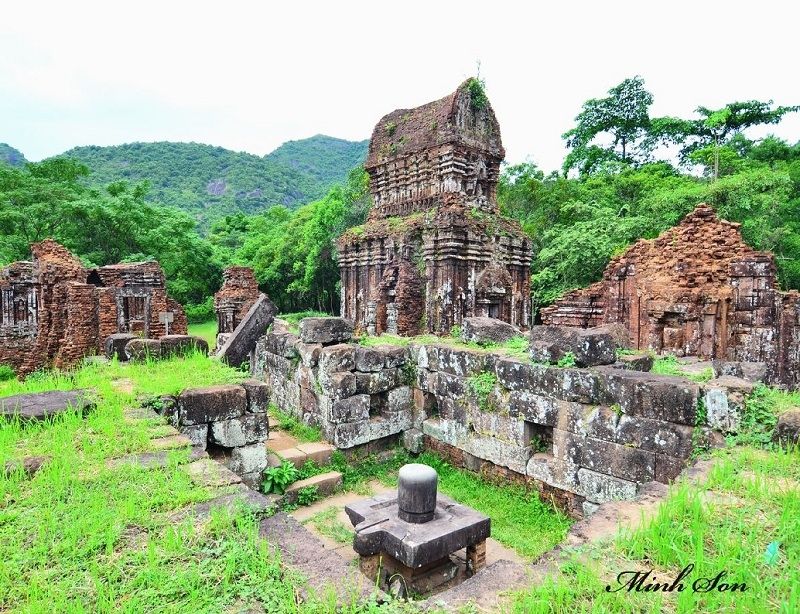 Thánh địa Mỹ Sơn