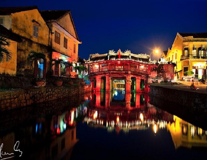 Phố cổ Hội An
