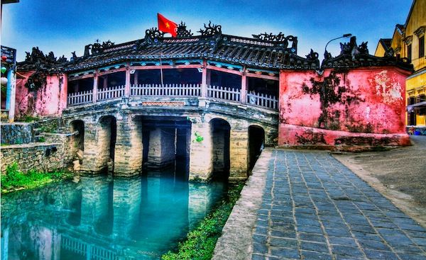 Phố cổ Hội An