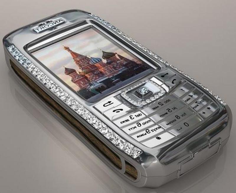 Diamond Crypto Smartphone