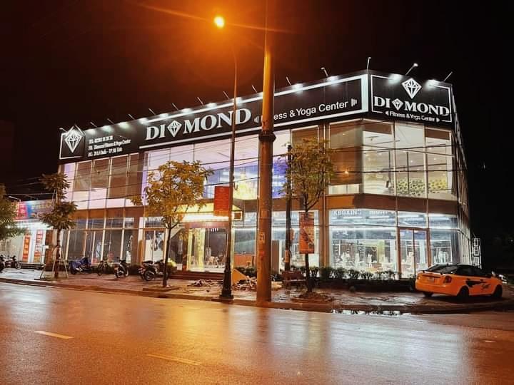 Diamond - Fitness & Yoga Center