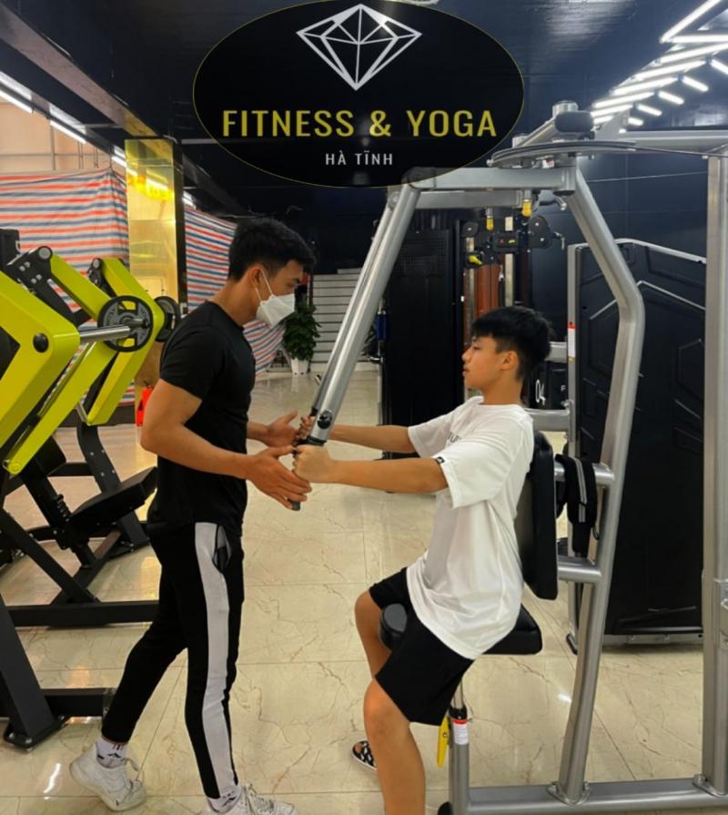 Diamond - Fitness & Yoga Center