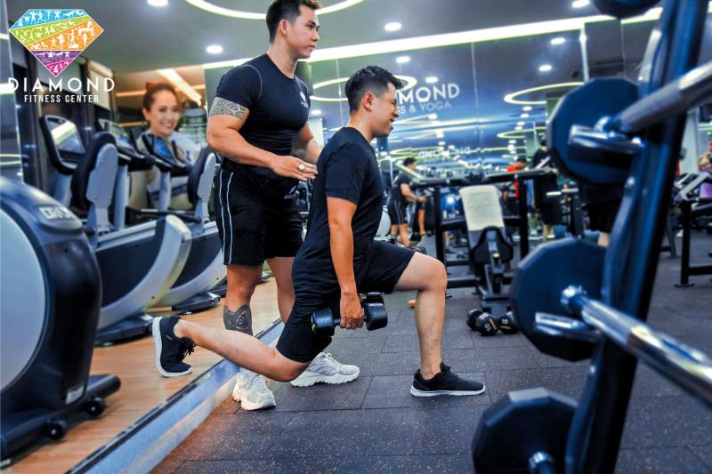 Diamond Fitness Center