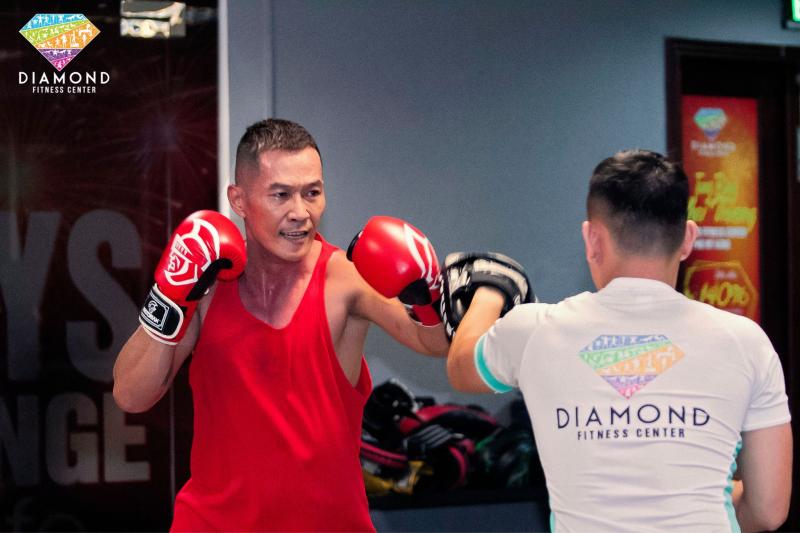 Diamond Fitness Center