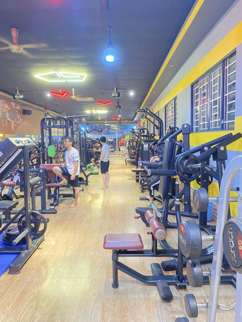 Diamond Gym - Fitness & Yoga
